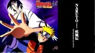 Naruto Shippuuden Movie 2 Theme - NO RAIN NO RAINBOW