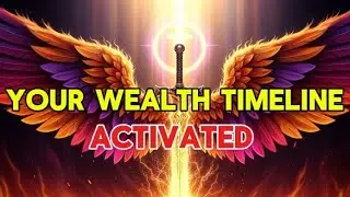 How Opening Your Mind Activates Your Wealth Timeline🚀🚀