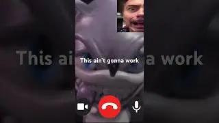 THIS AINT GONNA WORK