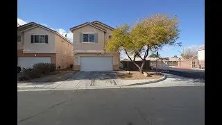 Triumph Property Management Presents 5329 Mum Ct.  N. Las Vegas, NV. 89031