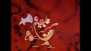 Ren&rsquo;s Psycho Laughter Sound Effect