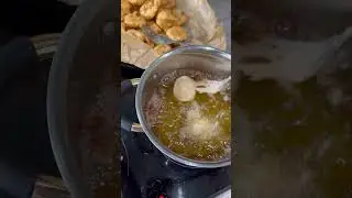 Вареное яйцо в панировке  #васюль #еда #вкуснопростоибюджетно #рецепт