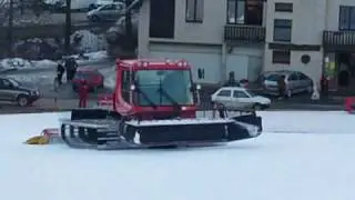 Pisten Bully