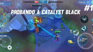 Un Shooter Moba!BRUTAL!//(CATALYST BLACK)//GAMEPLAY JUANDA