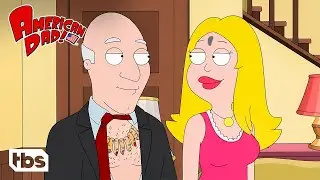 Bullock Will Chop Off Your Fingers (Clip) | American Dad | TBS
