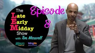 Superstar Bling Teachers Share All | ep. 8 BlingABC Late Early Midday Show with Tim Maxwell