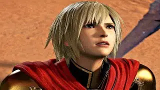 Dissidia Final Fantasy NT - Ace Gameplay Walkthrough (PS4 PRO) 1080p 60fps