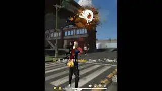 Free Fire One Tep Headshot || Free Fire #Short Video