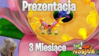 Trzeci Miesiąc Gry, Prezentacja Postaci [NosTale]