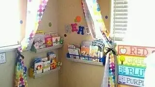 Reading Corner for Kids/Corner Room decor/MF.Institue #ReadingCorner #CornerRoomDecor #Booksstand
