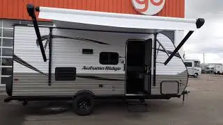 2021 Starcraft Autumn Ridge Outfitter 180BHS Walk Around Video