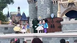 Disney Festival of Fantasy | Magic Kingdom #disneyland #disneythemepark #orlando #florida  #disney