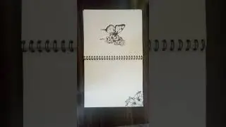 SLAM BOOK A5 -Wiro Bound Spiral Notebook