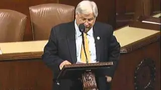 Congressman Marchant's Floor Speech on the LEGAL Act.wmv