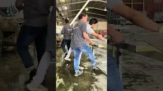 Glass hole cut out #glass#glasshouse #glasscutting #viral #glassprocessing #video 