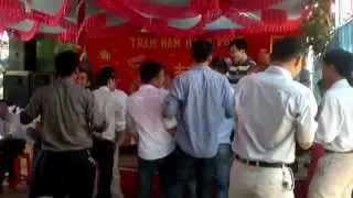 Srepok 4 đy đ&aacute;m cưới