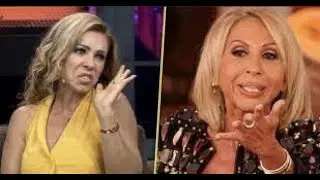 Laura Bozzo &iexcl;&iexcl; ENFRENTA a Roc&iacute;o S&aacute;nchez Azuara y BRINDA APOYO a Angela Aguilar!