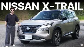 CR-V KILLER ตัวใหม่? รีวิว Nissan X-Trail ราคา 1,699,000 บาท