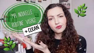 Nouvelle Routine Visage + Clean avec HelloBody 👎👍 (avis sinc&egrave;re)
