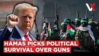 Weapons & Tunnel Maps In Exchange For Politics & Safe Passage? Hamas 
