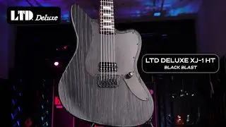 LTD XJ-1 HT Demo by Rodney Dudum | ESP Guitars