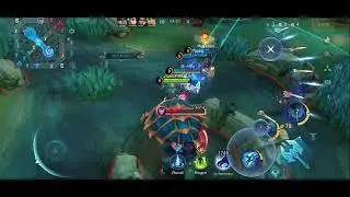 Destroying Pro Grock Player.!! | Ling Gameplay