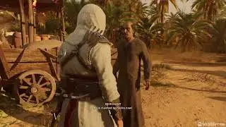 Investigate the Merchant Site | Assassin's Creed Mirage