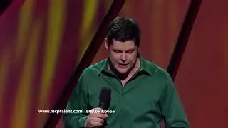 Rob Pue (Winner Of The Prestigious San Francisco Comedy Competition)