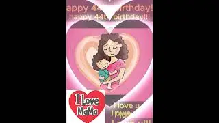 birthday for mama