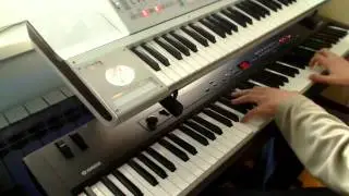 Yanni One man's dream & Yiruma It's your day piano medley