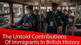 The Untold Contributions of Immigrants in British History