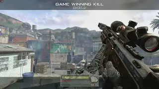 MW2 Trickshotting in 2020 on IW4X with BANGER!