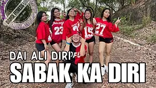 Dai ali diri SABAK KA DIRI ZUMBA | ZIN ANDOK | ZAMBALES PRIDE | DANCE FITNESS UNITY | DFU