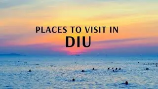 || Jafrabad To Diu || Bike Road Trip || 2021 || Traveling Vlog ||