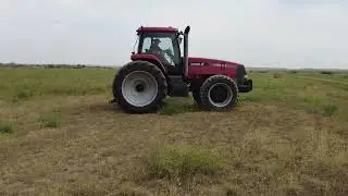 Case IH MX240 Tractor MFWD
