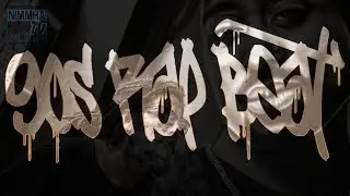 90s RAP BEAT 