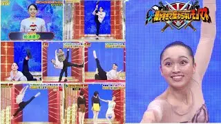 松浦景子本人が、細かすぎて伝わらないモノマネ2020の放送オンエアを見るだけの動画【中国雑技団／バレエ回転／オラキオ／阿佐ヶ谷姉妹／シンクロ／吉本新喜劇】