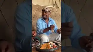 Don't tamper my food oo || TEN KOBO