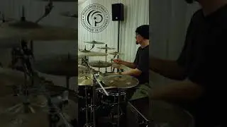 Pergamon Cymbals Soundcheck #shorts by 🇩​​​​​🇵
