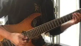 Snarky Puppy - What about Me? (guitar cover)