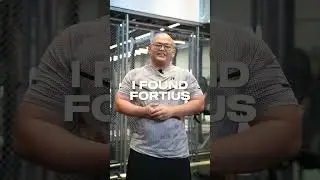 From Bullied to Body Confident: Gawin's Body Transformation from 117kg to 100kg #bodytransformation