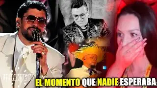 Bad Bunny llora la muerte de Yeison Jim&eacute;nez rindi&eacute;ndole homenaje en su segundo concierto en Medell&iacute;n
