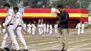Rae’s Karate Show