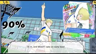 Captain Tsubasa Dream Team! PvP! ! Levin Dream Collection After HA