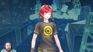 Digimon Story Cyber Sleuth, Lets play EP  1.  a digital beginning