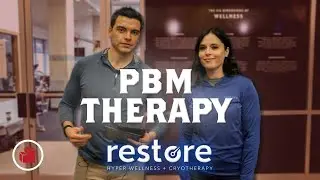 What is PBM Therapy? (Restore Hyper Wellness) | Carefree Livin' Wellness