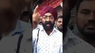 Sikh man reaction on banning of crackers during Hindu festival Diwali