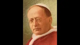 On Religious Unity: Papal Encyclical of Pius XI (1928)
