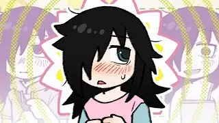 sylvia you are a fugitive | watamote fan animation