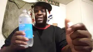 Walmart clear American zero cotton candy sparking water review